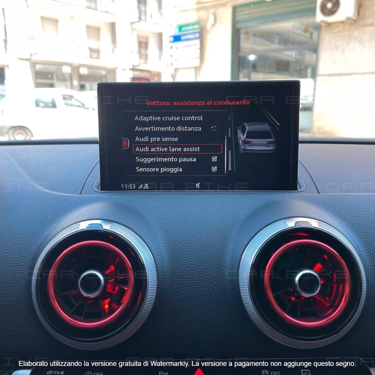 Audi RS3 2.5 TFSi ex400cv STAGE 2