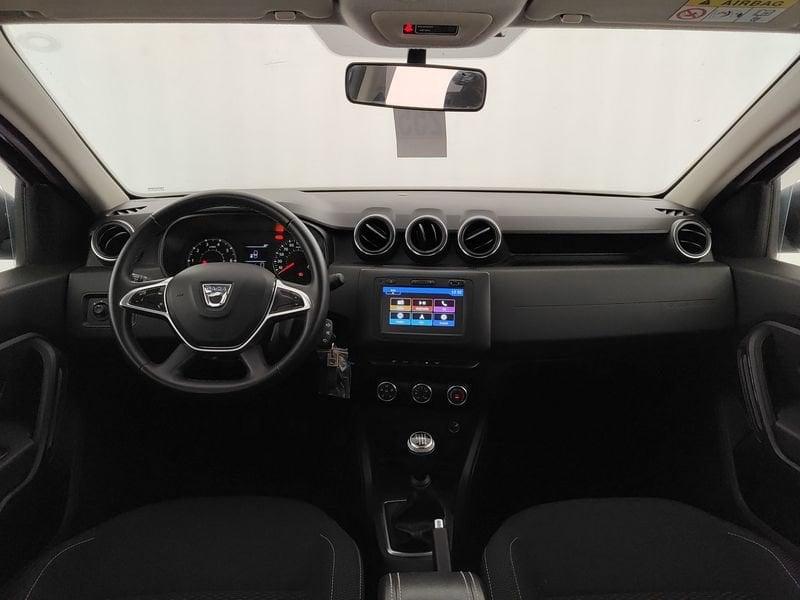 Dacia Duster Duster 1.0 TCe 100 CV ECO-G 4x2 Comfort