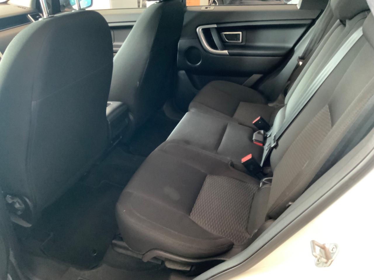 Land Rover Discovery Sport 2.0 TD4 150 CV Pure