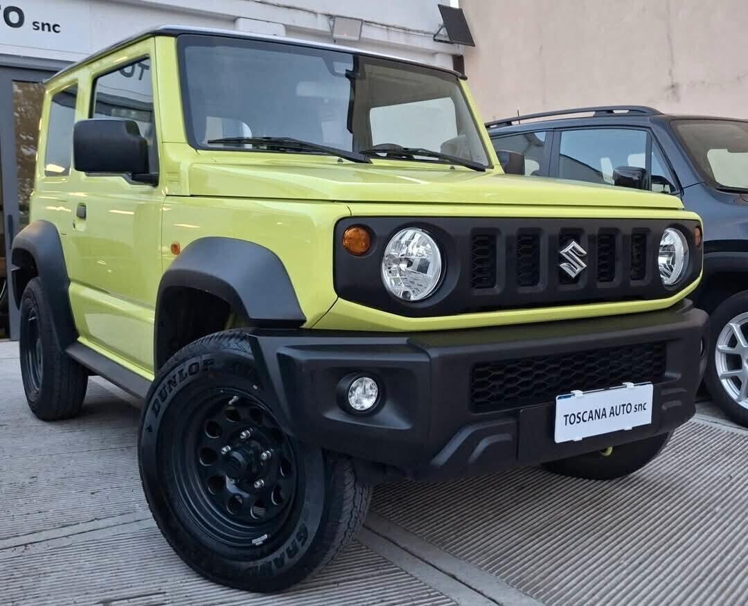Suzuki Jimny 1.5 5MT PRO (N1) 4x4 full optional