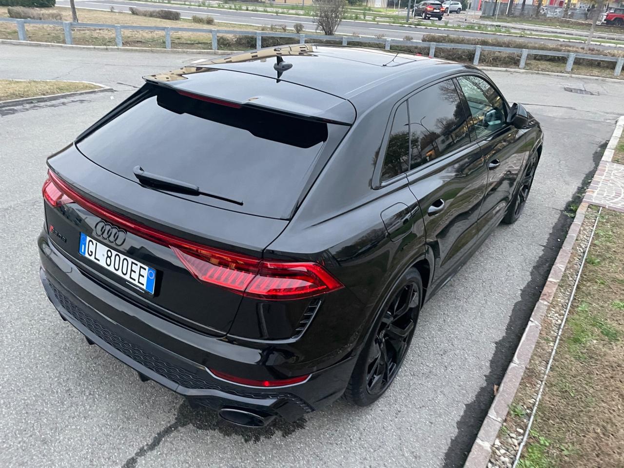 Audi Q8 RS TFSI V8 - CON IVA ESPOSTA E GARANZIA AUDI