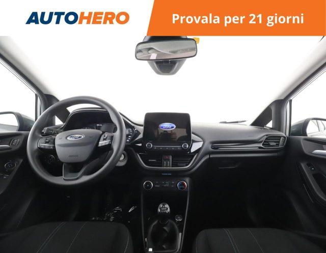 FORD Fiesta 1.1 85 CV 5 porte Plus