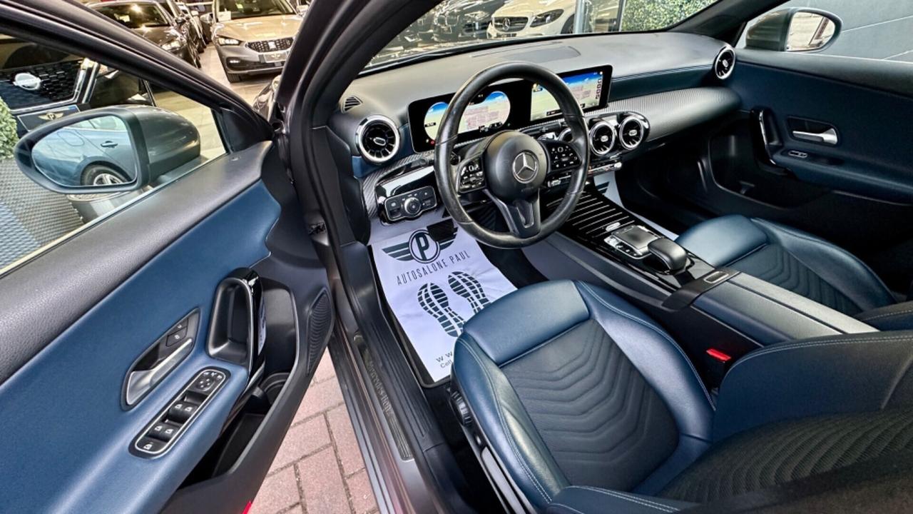 Mercedes-benz A 180 A 180 d Automatic Business