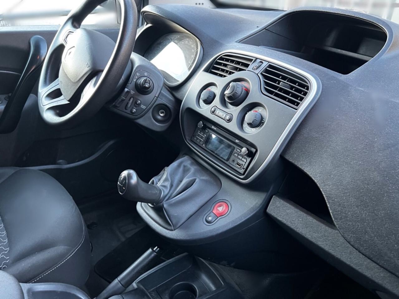 Renault Kangoo 1.5 dCi 90CV 5 porte Stop & Start Life