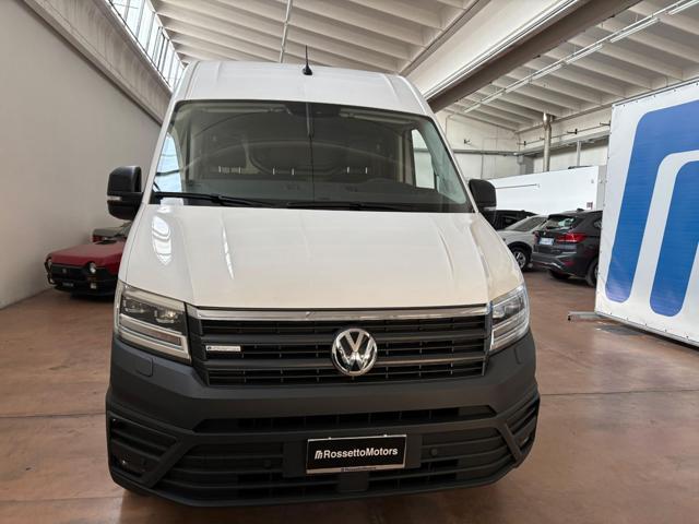 VOLKSWAGEN 136 CV - Elettrico e-Crafter