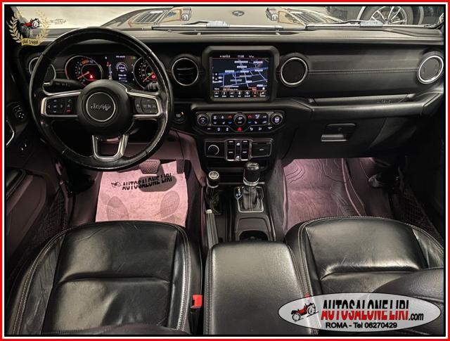 JEEP Wrangler Unlimited 2.2 Mjt II Sahara