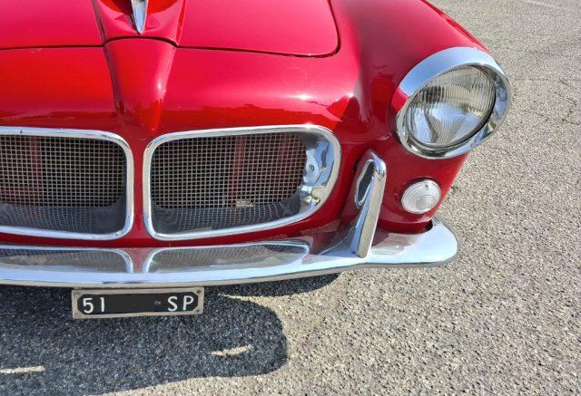 FIAT 1200 GRANLUCE TRASFORMABILE *TARGHE NERE LA SPEZIA*
