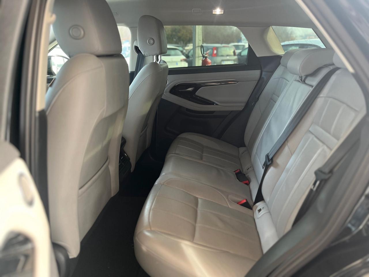 AUTOCARRO iva compresa Evoque 2.0D I4 163 CV AWD Auto SE