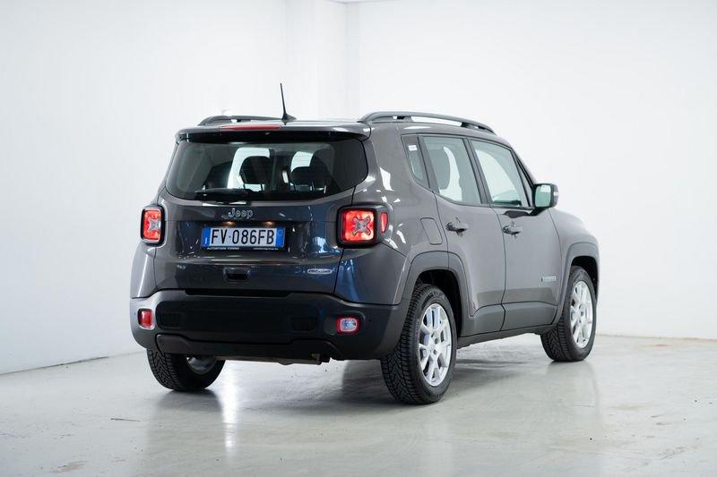 Jeep Renegade 1.3 t4 Business 2wd 150cv ddct