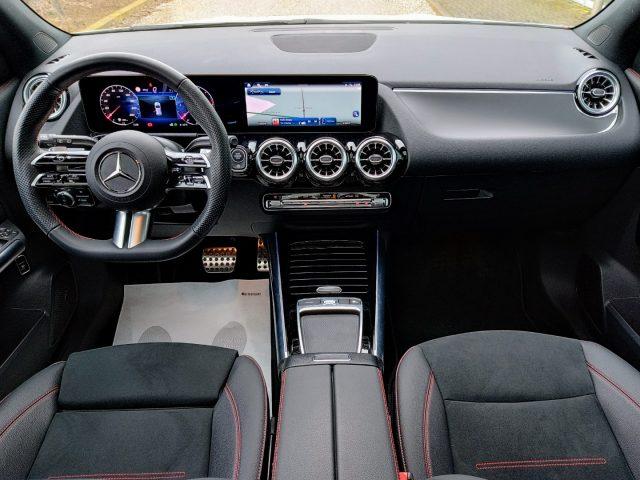 MERCEDES-BENZ GLA 200 d Automatic AMG Line Premium