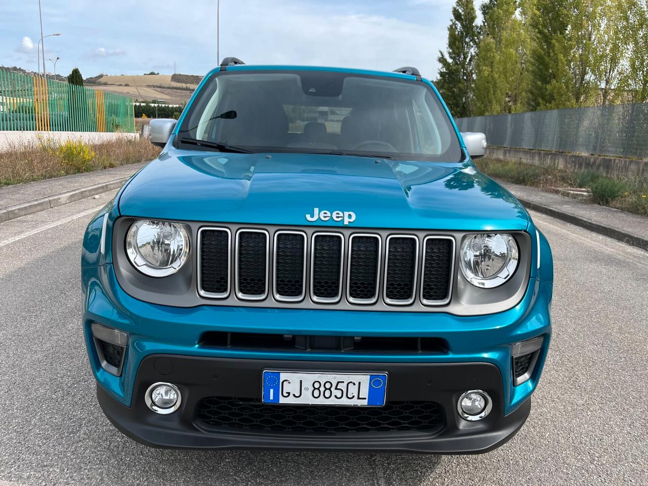 Jeep Renegade 1.6 Mjt 130 CV Limited