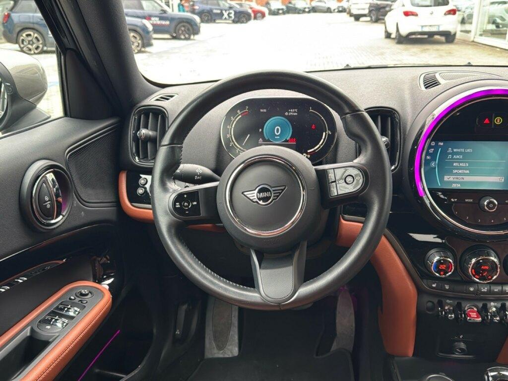 Mini Cooper S Countryman 2.0 TwinPower Turbo Cooper S ALL4