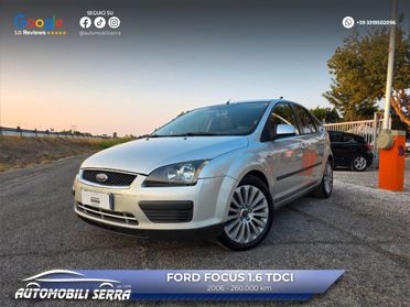 Ford Focus C-Max 1.6 TDCi (90CV) 5p.