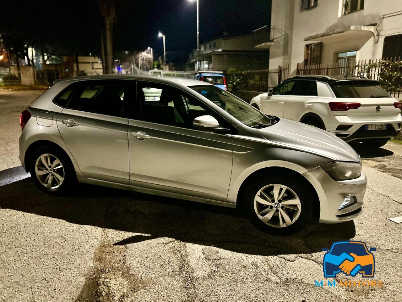 Volkswagen Polo 5 Porte Polo 5p 1.0 evo Comfortline 80cv