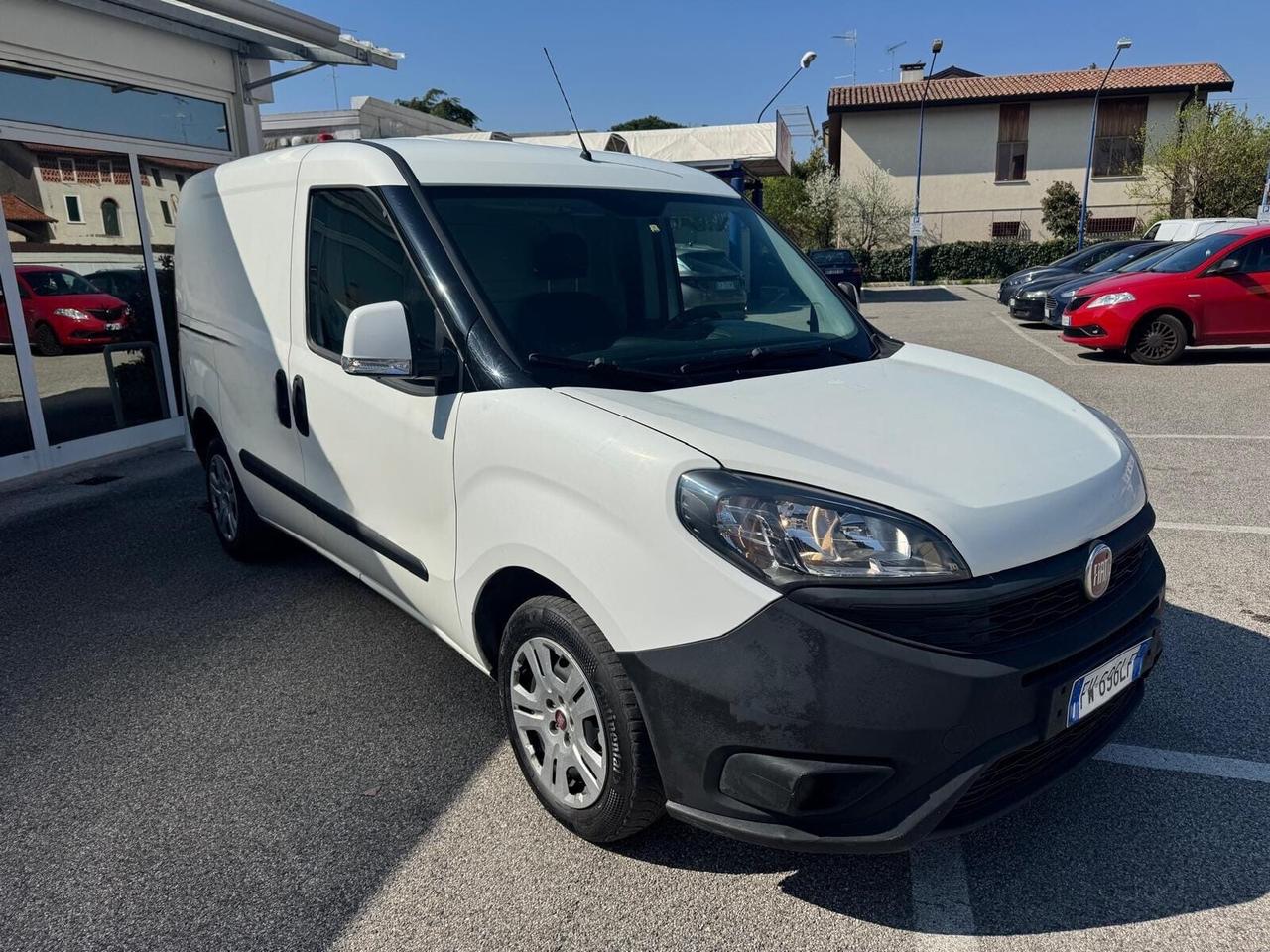Fiat Doblo Doblò 1.3 MJT Cargo IMPORTO NETTO