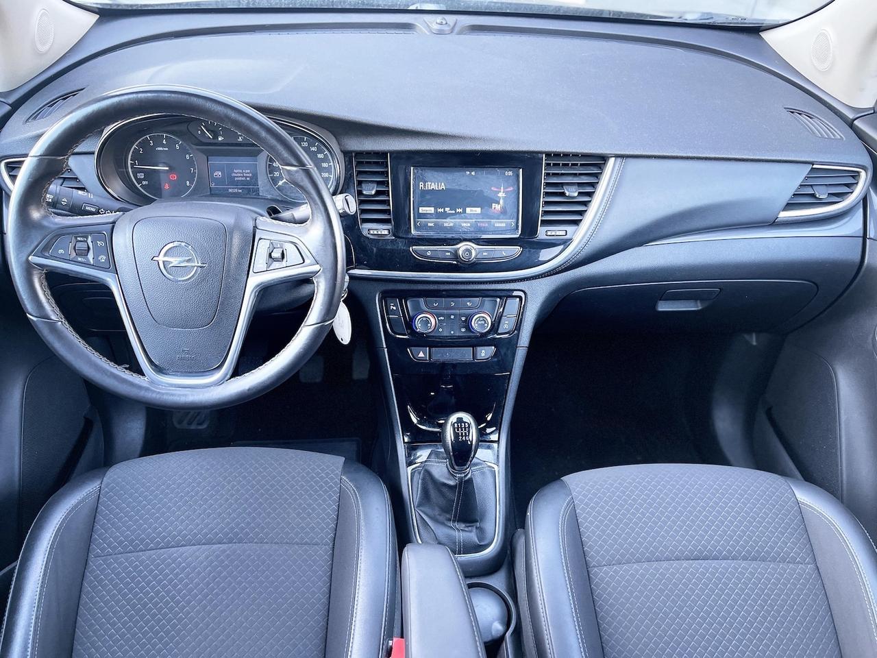 Opel Mokka 1.4 Benzina 140CV 4x2 E6 Neo - 2018