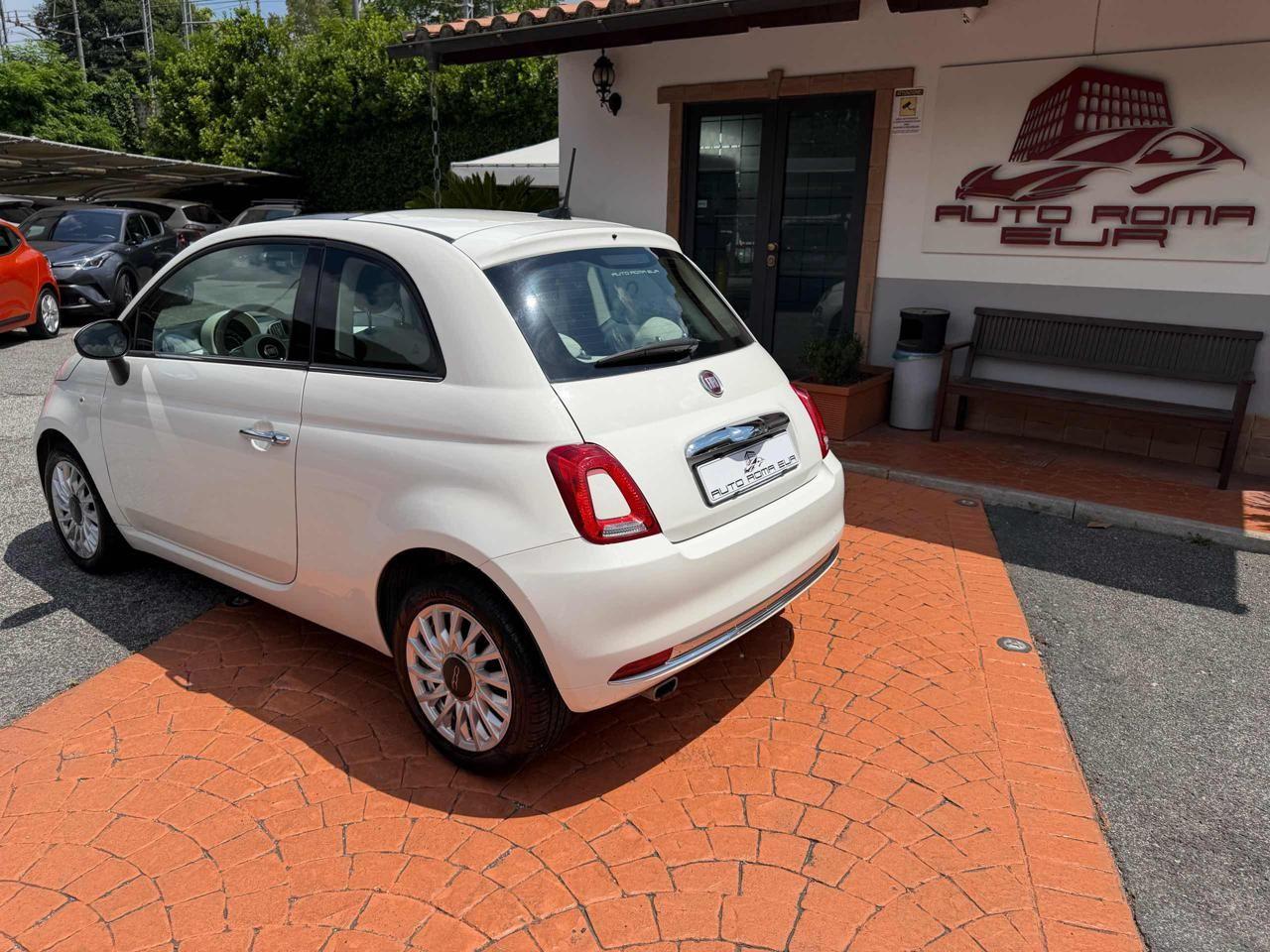Fiat 500 1.2 Lounge PREZZO REALE! DISTRIBUZIONE FATTA!