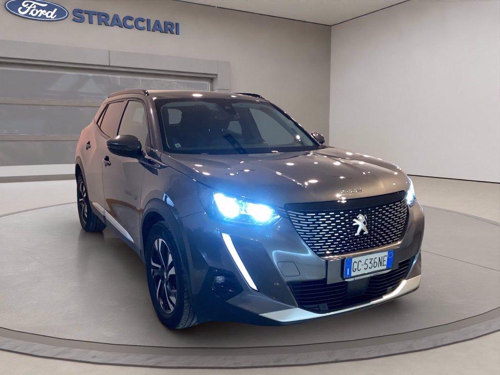 PEUGEOT 2008 1.2 puretech Allure s&s 130cv del 2020