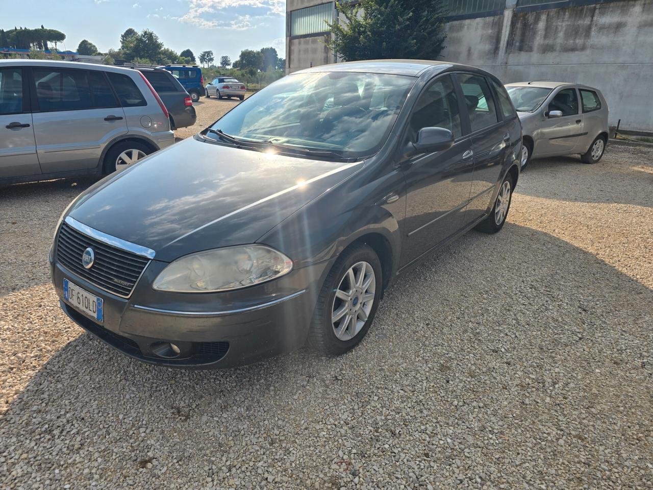 Fiat Croma 1.9 Multijet 120cv S.W