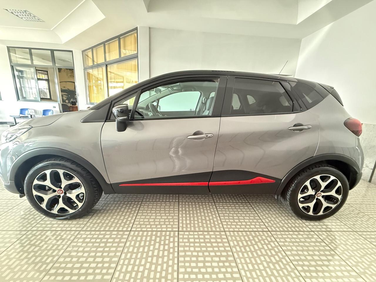 Renault Captur TCe 150 CV EDC FAP Initiale Paris