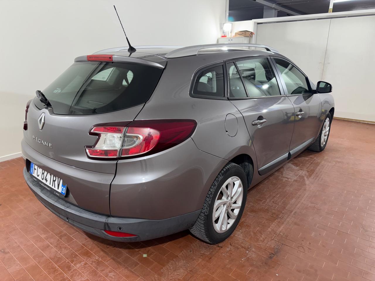 Renault Megane Mégane 1.6 SporTour Wave *NEOPATENTATI*