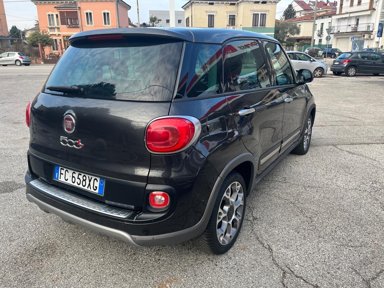 Fiat 500L 1.3 Multijet 95 CV Trekking