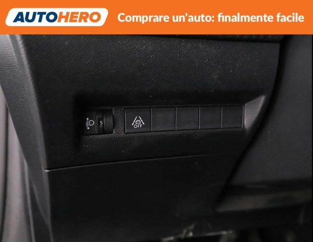 PEUGEOT 208 PureTech 75 Stop&Start 5 porte Active Pack