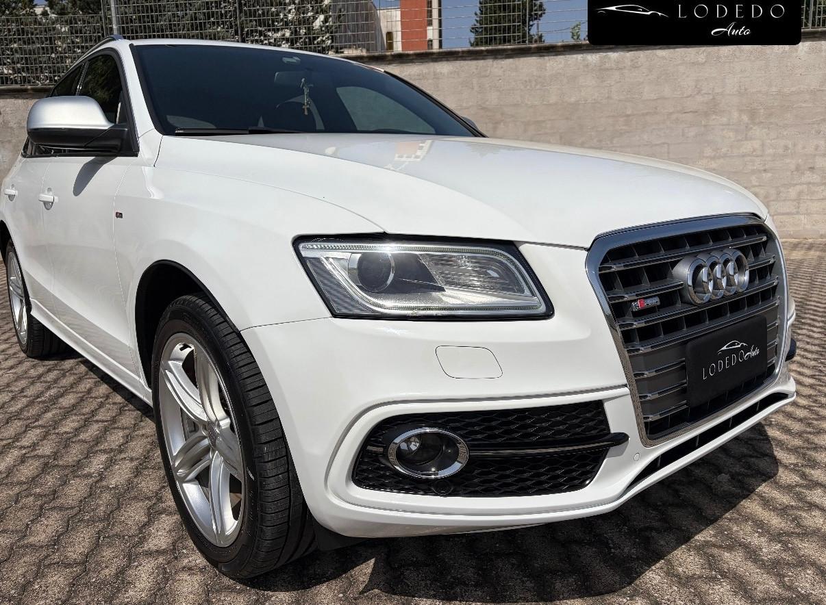 Audi Q5 S-Line 2.0 TDI 170 CV quattro S tronic Advanced Plus