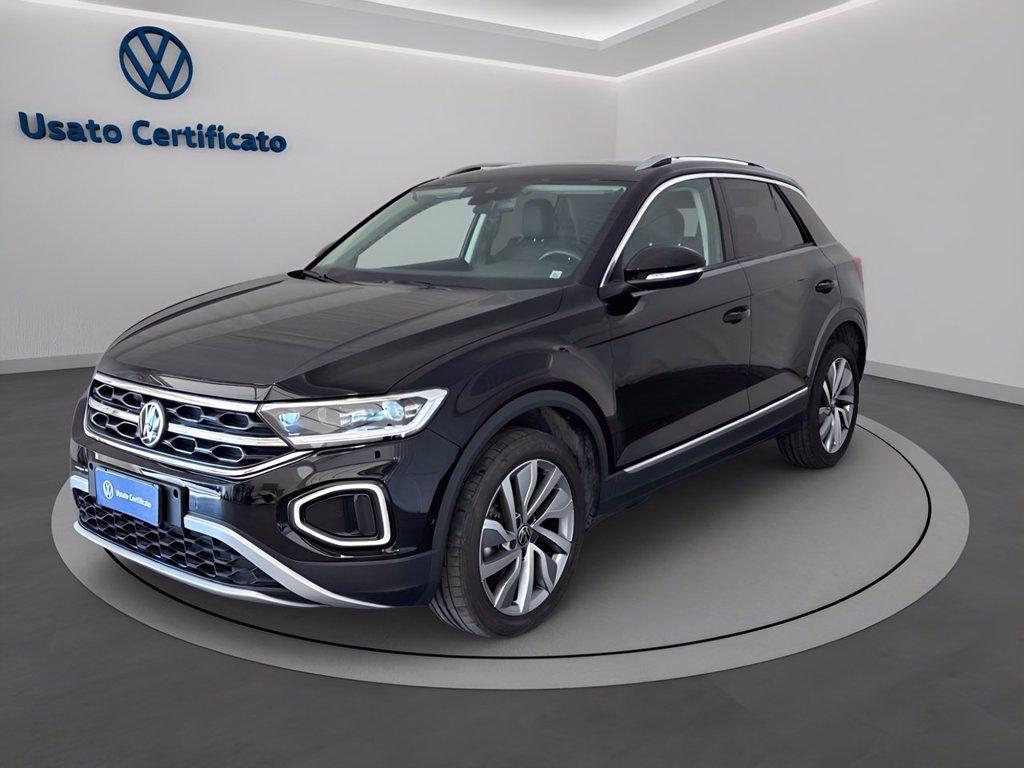 VOLKSWAGEN T-roc 1.0 tsi style 110cv del 2023
