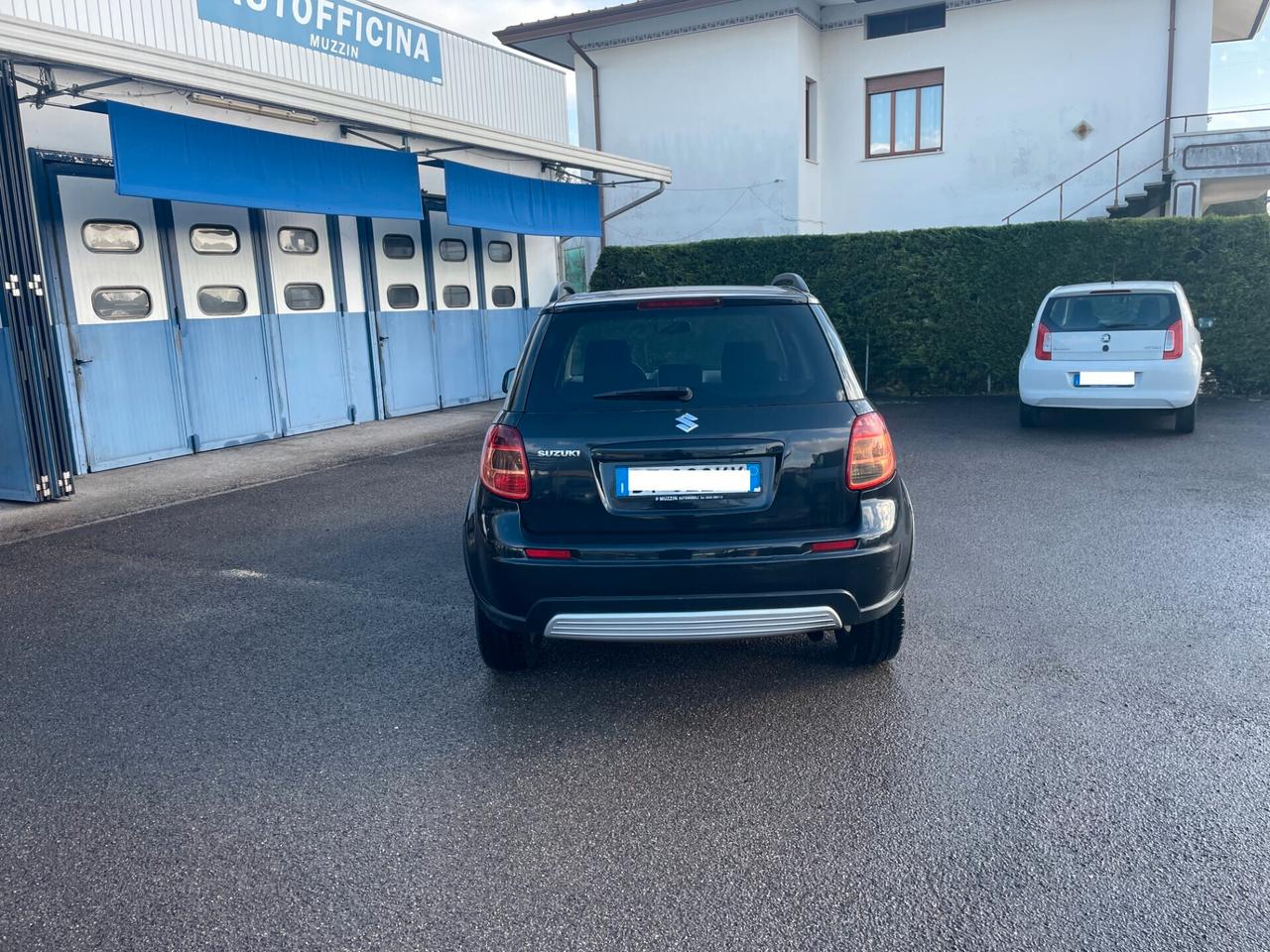 Suzuki SX4 1.6 diesel