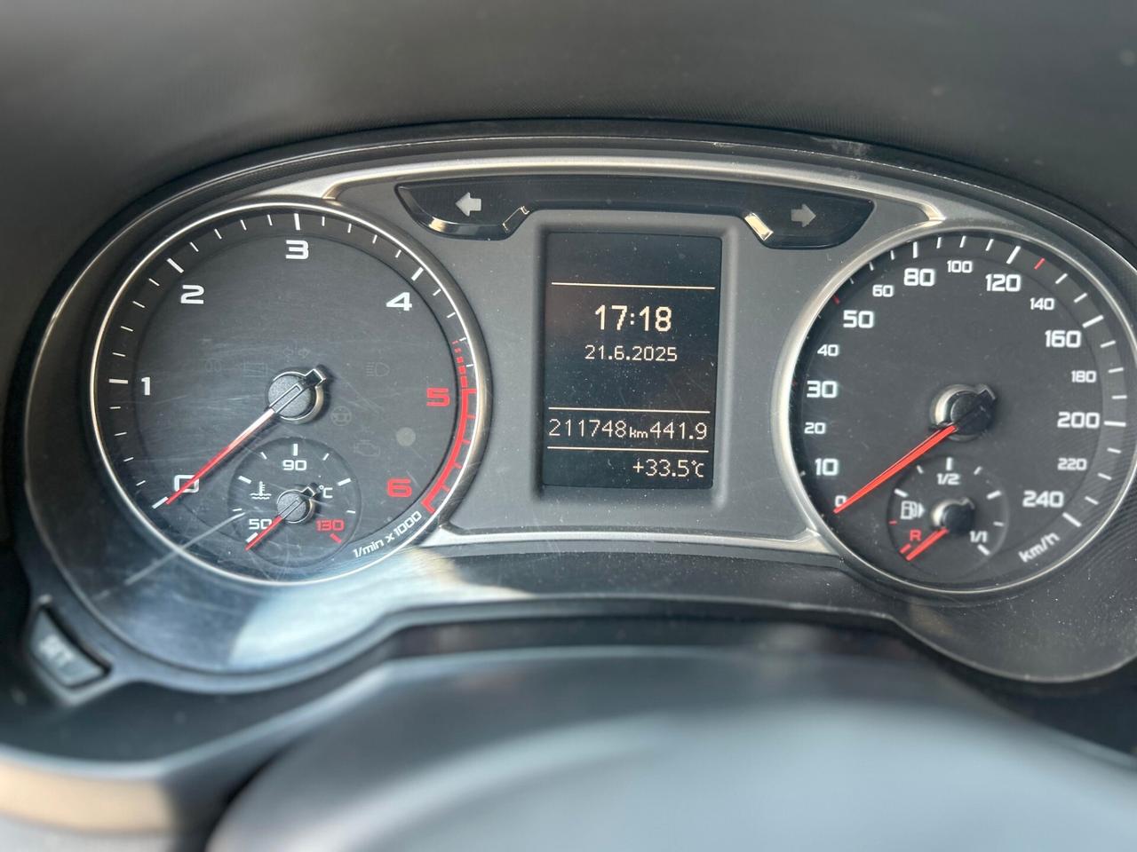 Audi A1 1.6 TDI 105 CV Attraction