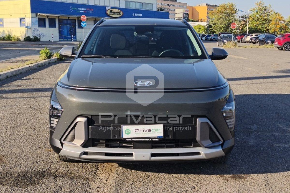 HYUNDAI Kona 1.0 T-GDI XLine