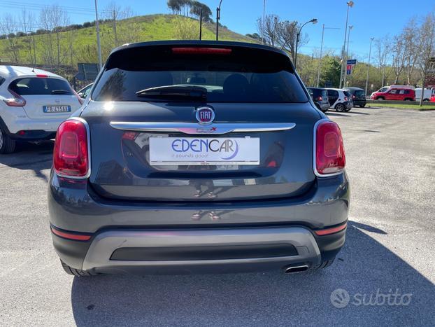 Fiat 500 X 1.3 mjt Lounge 4x2 95cv