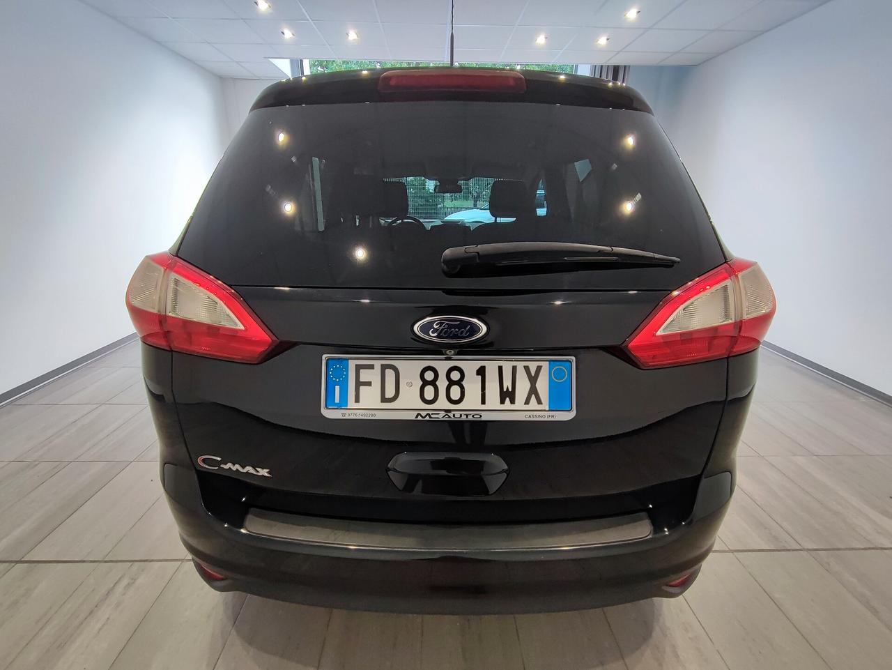 Ford C-Max7 1.5 TDCi 7 posti Start&Stop Business