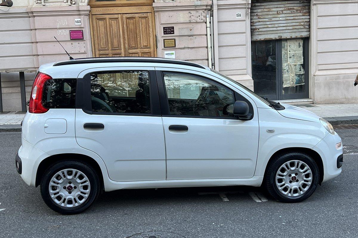 FIAT Panda 1.3 MJT S&S Lounge