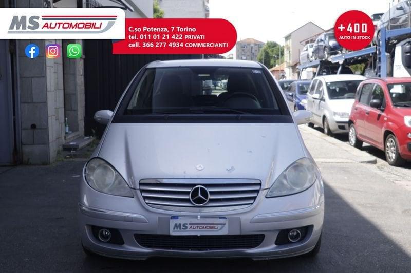 Mercedes-Benz Classe A Mercedes-Benz Classe A 180 CDI Classic Unicoproprietario