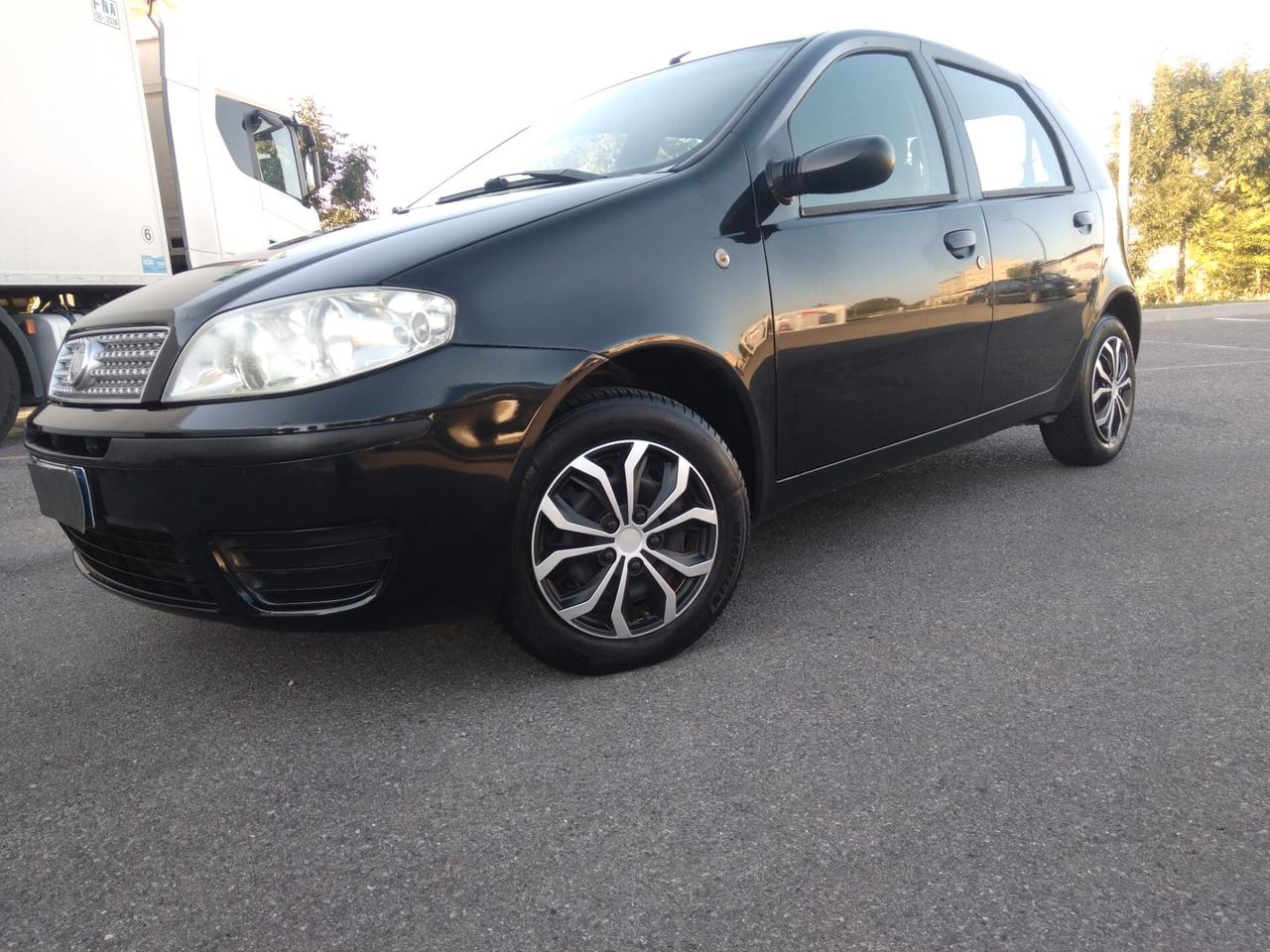 Fiat Punto Classic 1.3 MJT 69cv 5 porte Active x neopatentati