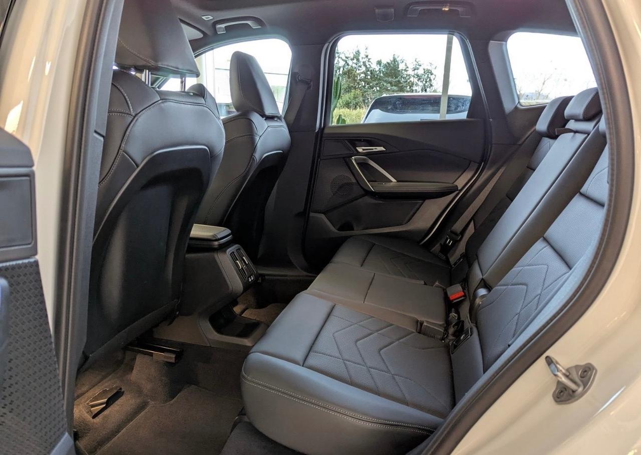 Bmw X1 sDrive 18d Msport C aut Navi Led Tetto