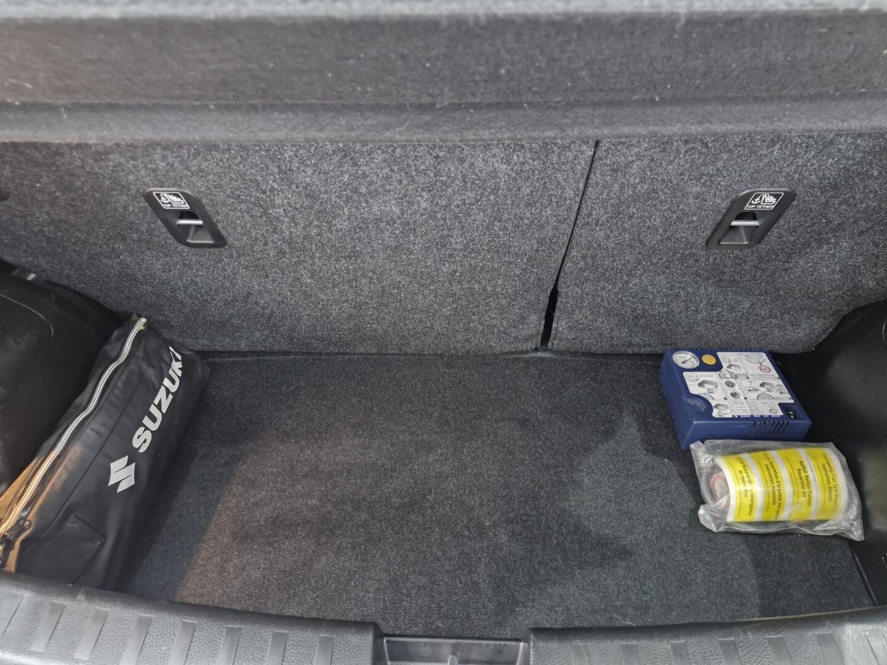 SUZUKI SWIFT 1.2 VVT 4WD GPL ANNO 2013