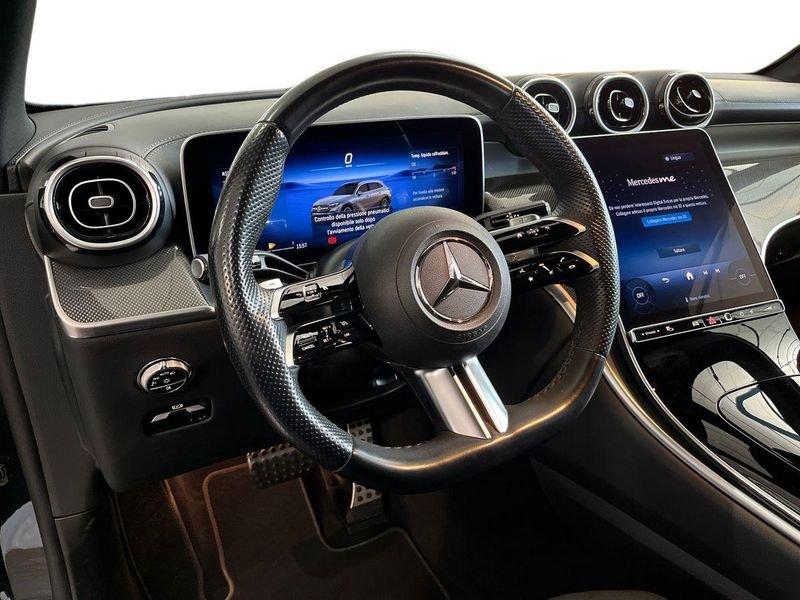 Mercedes-Benz GLC - X254 220d mhev AMG Advanced 4matic auto