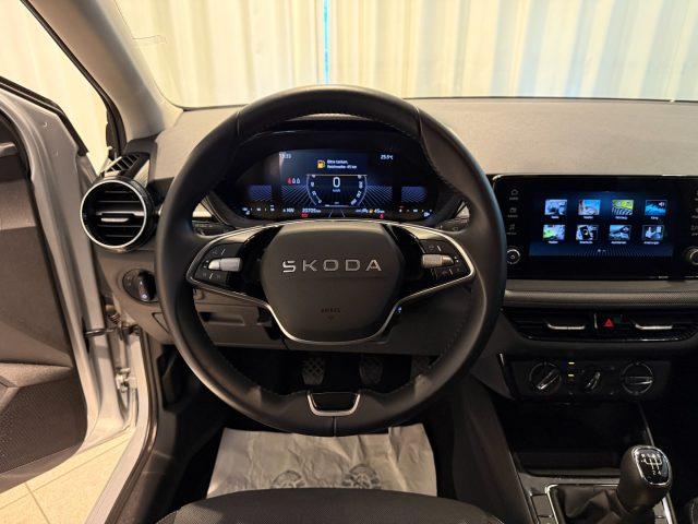 SKODA Fabia 1.0 TSI 130 Edition LED DAB+ Camera SmartLink