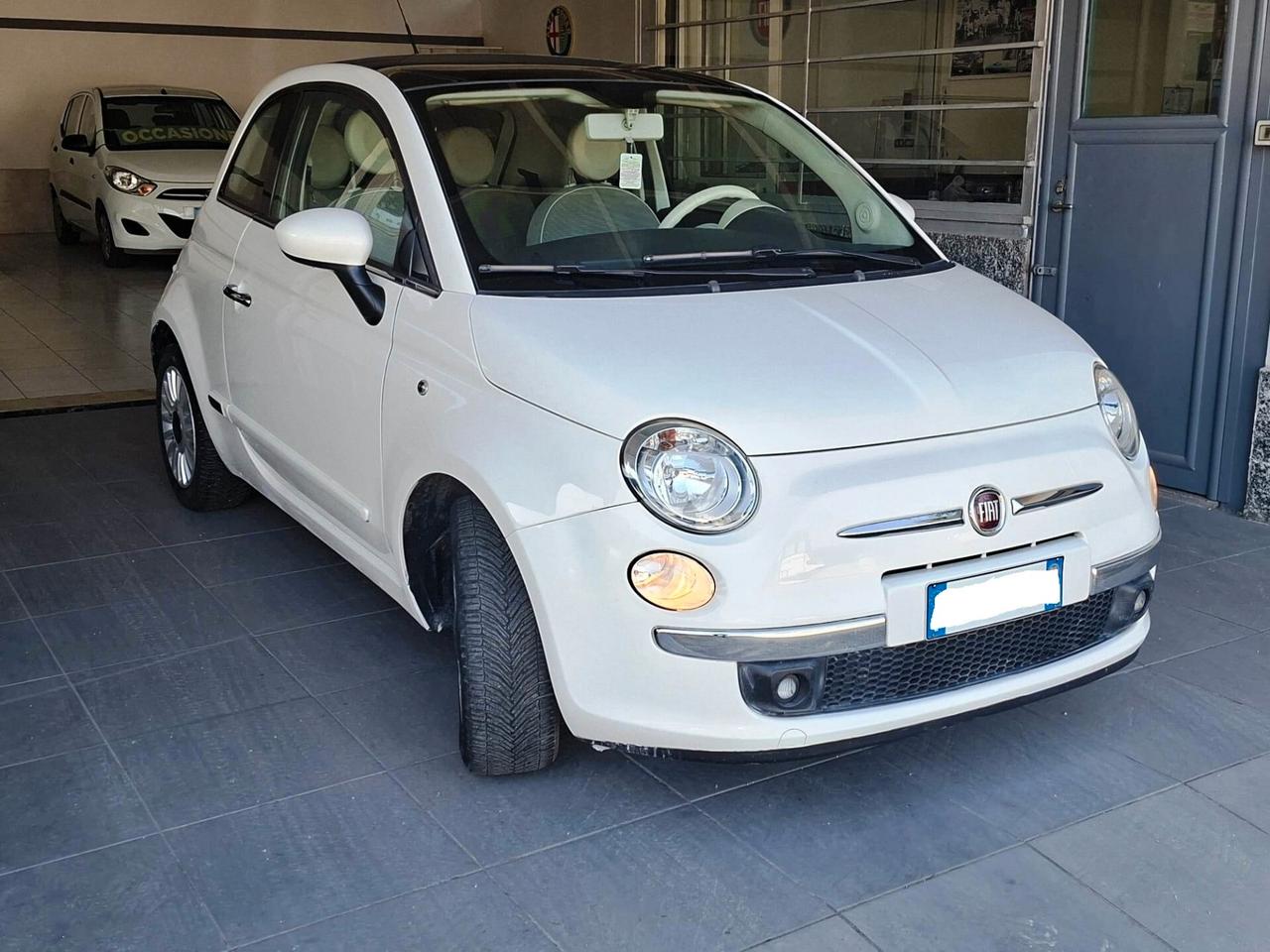 Fiat 500 Lounge UNICO PROPRIETARIO