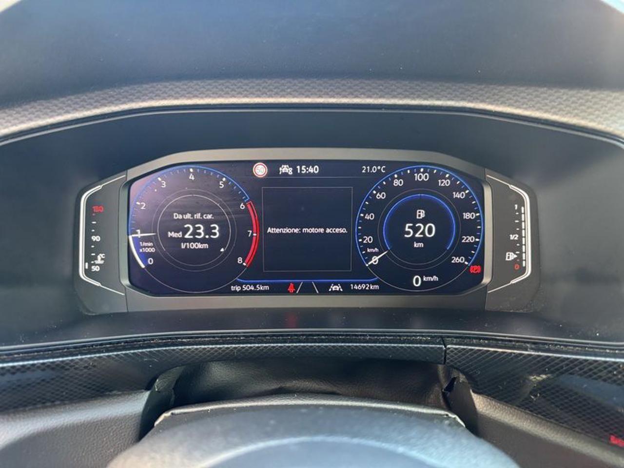 Volkswagen T-Cross 1.0 TSI 115 CV Life LED-APP CONNECT-17"