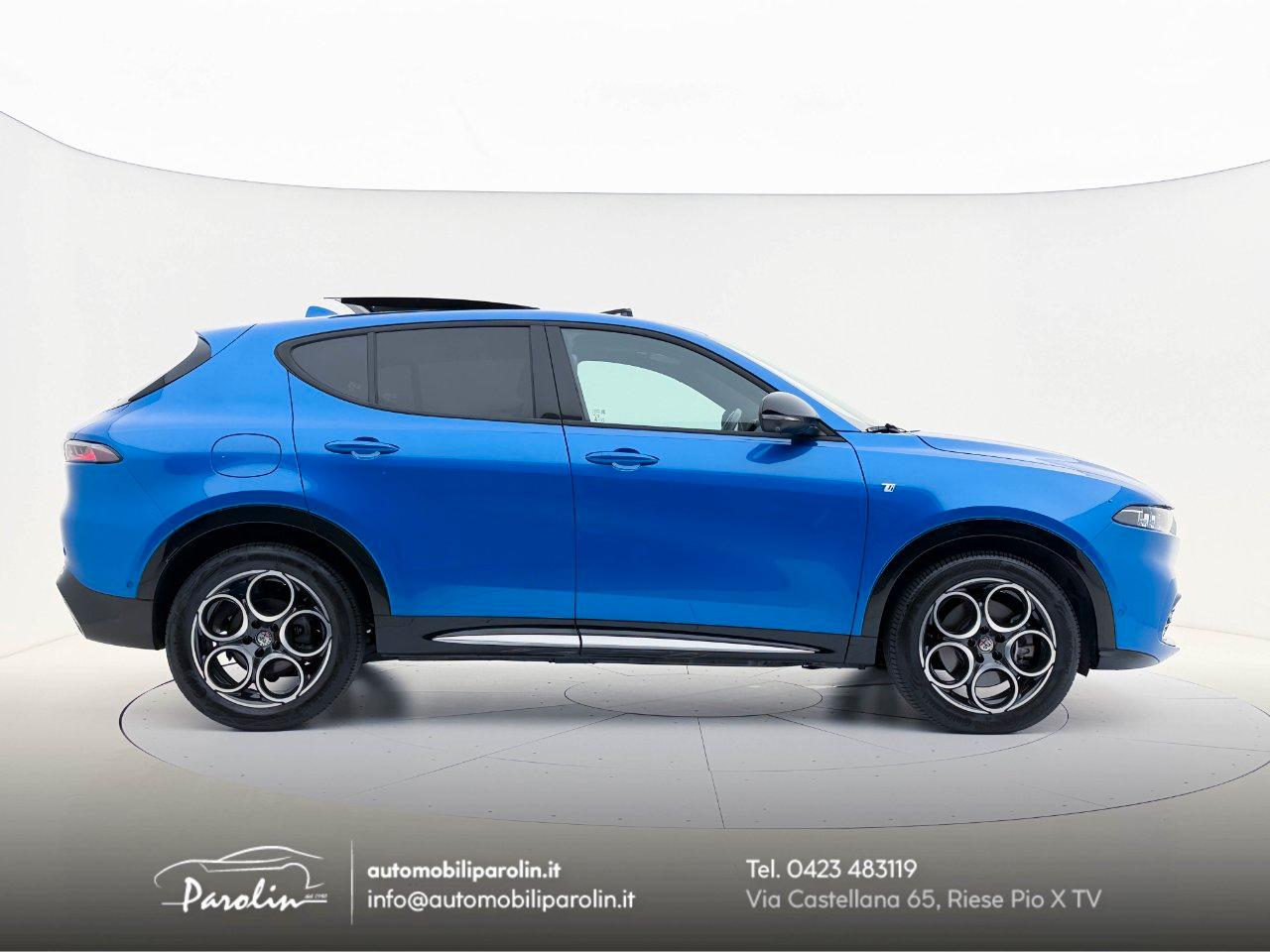 Alfa Romeo Tonale 1.5 hybrid Ti 160cv TCT7 Tetto-Pack Techno/Winter
