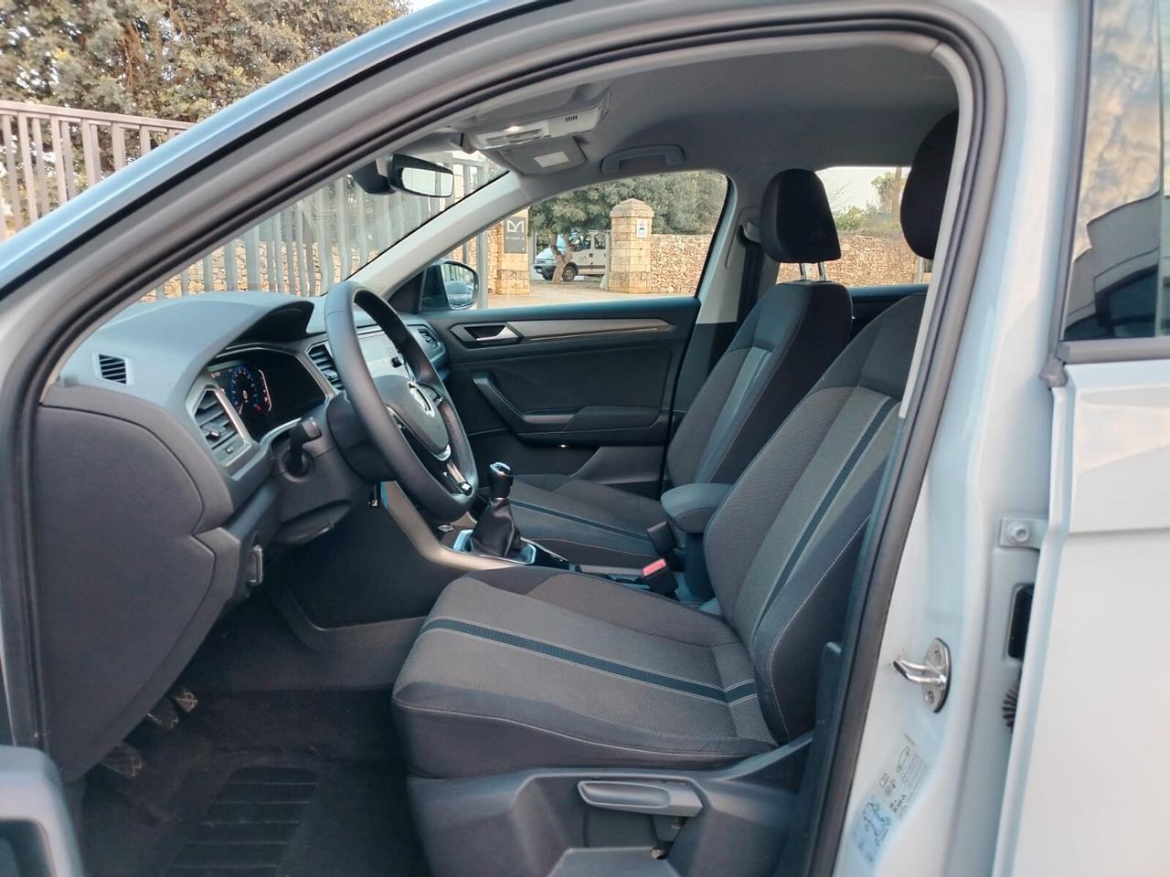 Volkswagen T-Roc 2.0 TDI Style BlueMotion