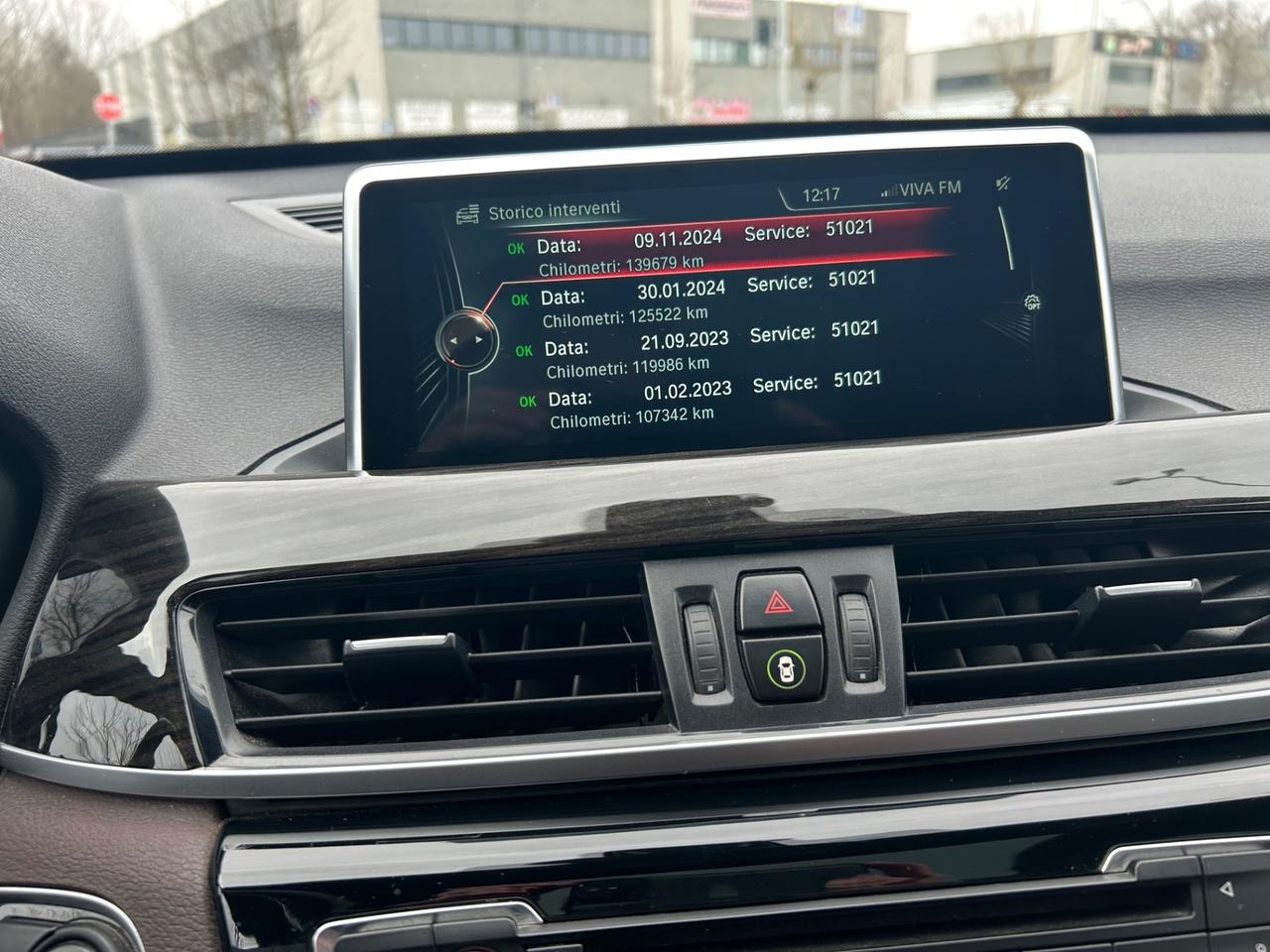 BMW X1 xDrive20d X-Line – Tetto Panoramico – 4x4 – Navi – LED – Full Optional