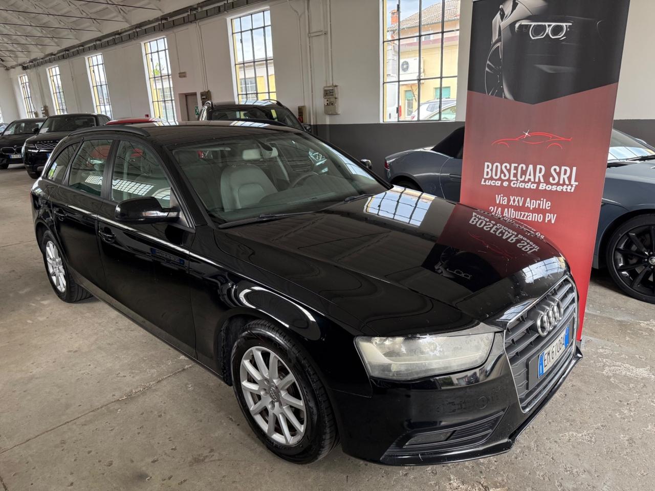 Audi A4 Avant 2.0 TDI 143CV F.AP. Advanced