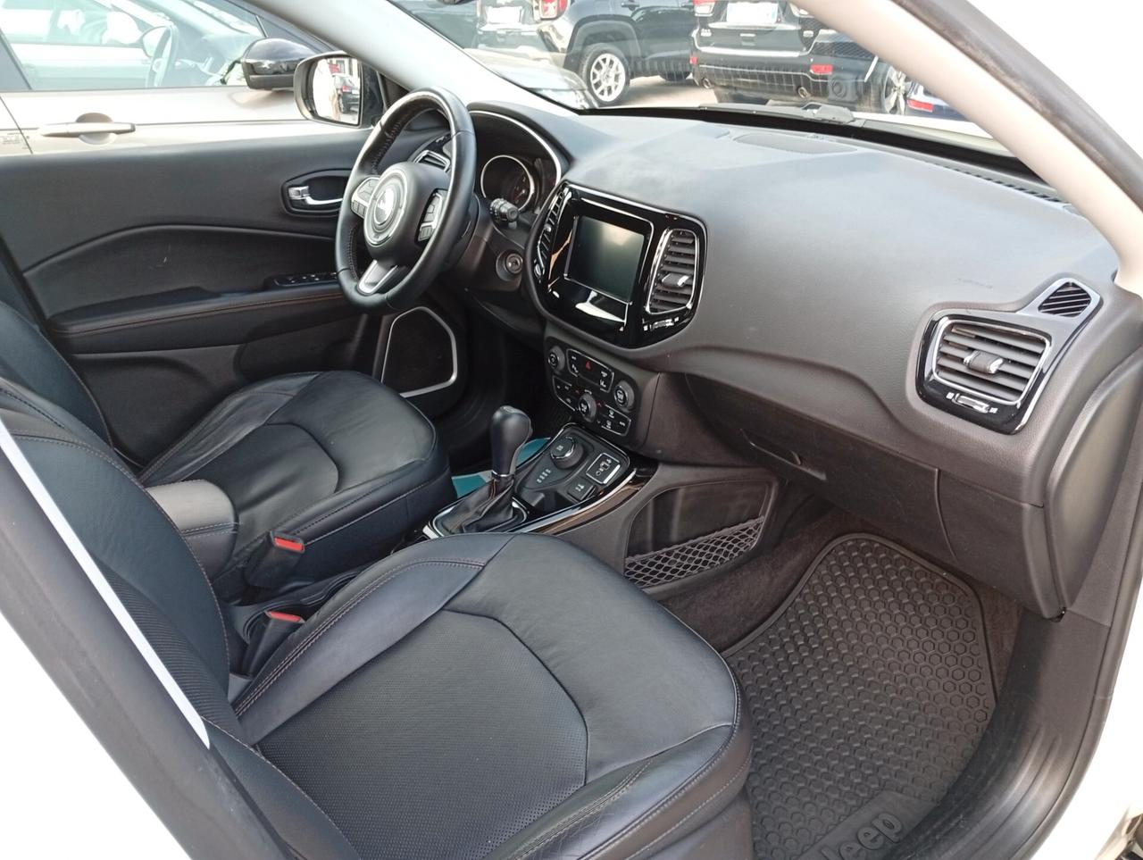 Jeep Compass 2.0 Multijet II aut. 4WD Limited