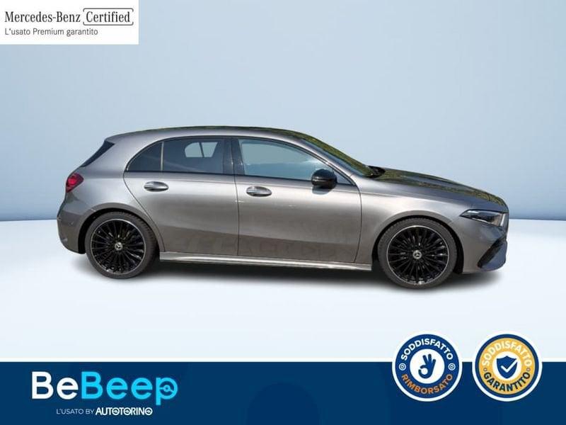 Mercedes-Benz Classe A A 200 D AMG LINE ADVANCED PLUS AUTO