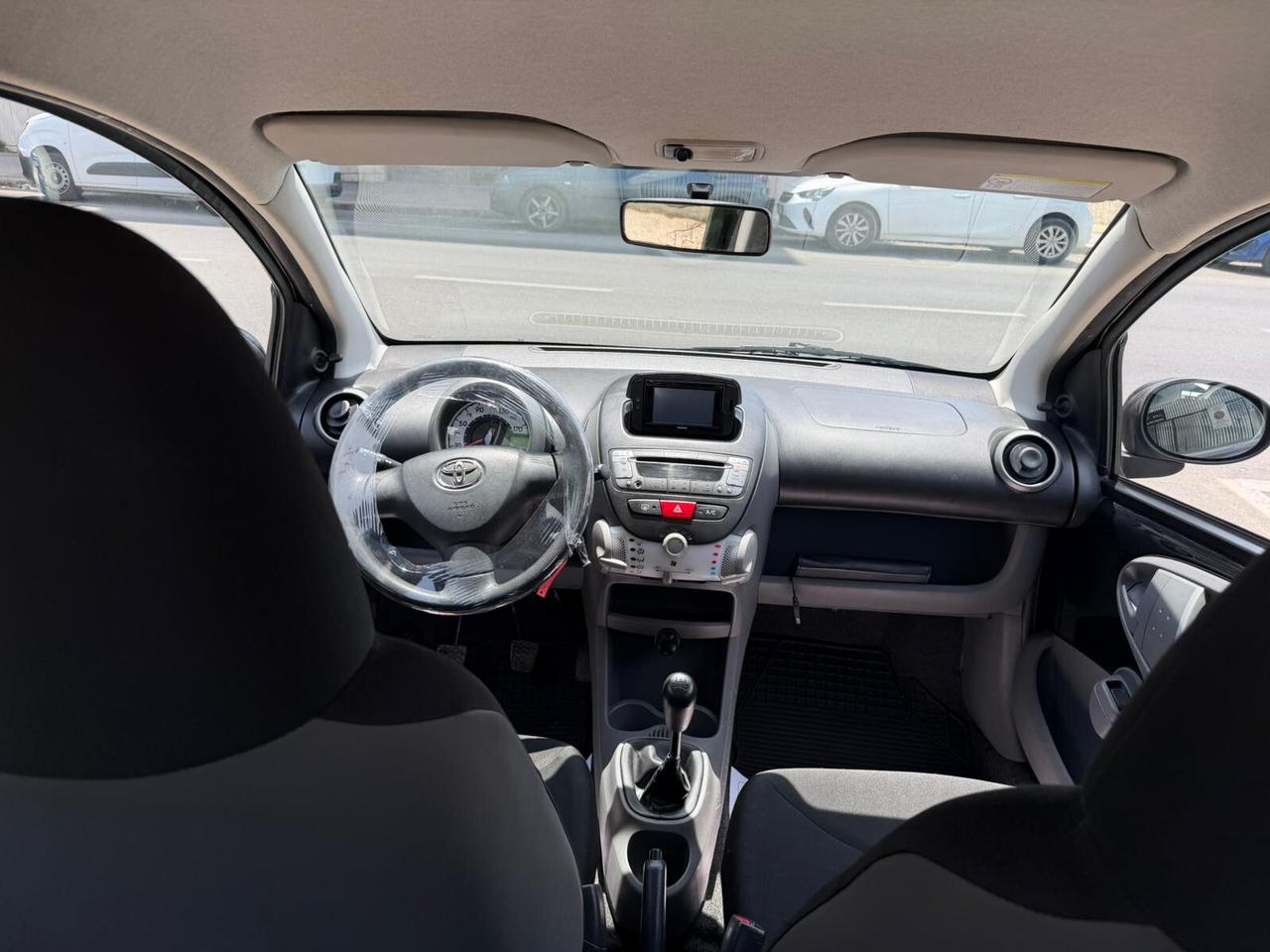 Toyota Aygo 1.0 12V VVT-i 5 porte Now Connect